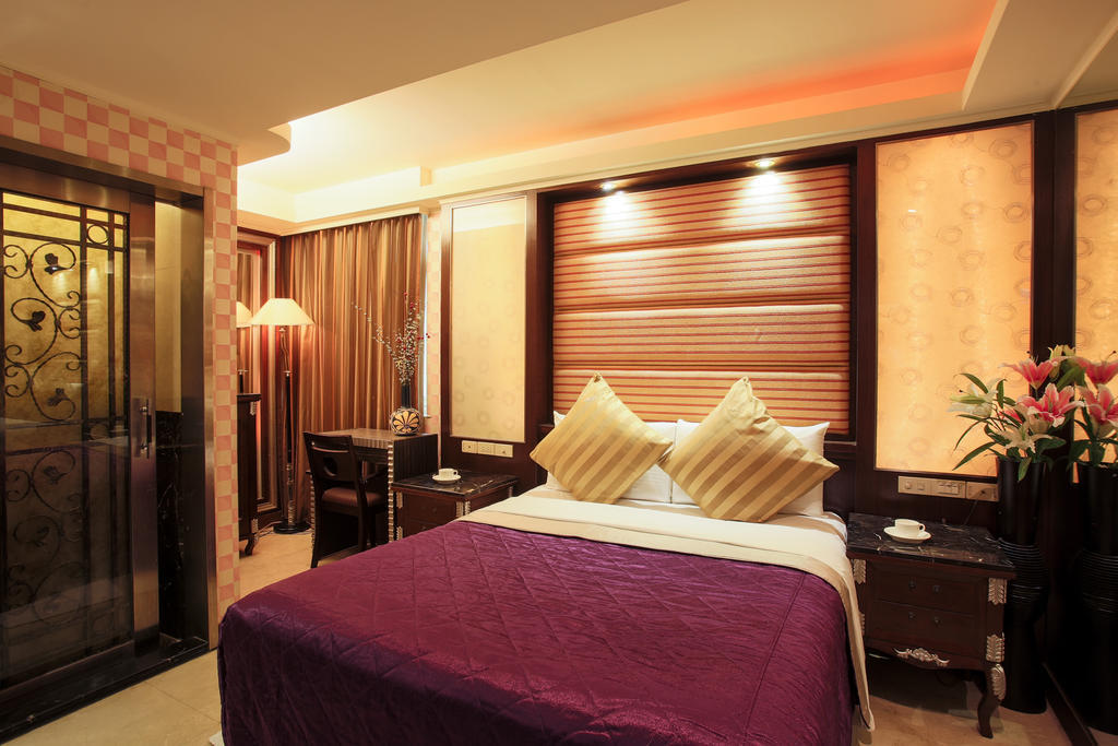 Best Love Boutique Hotel Taipei Exterior photo