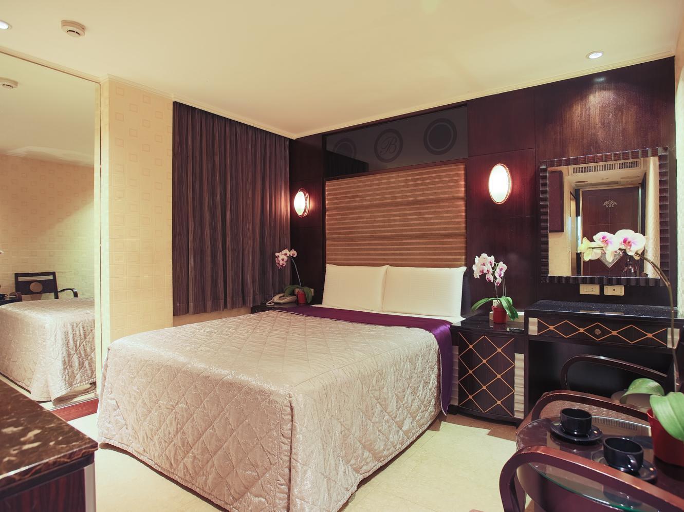 Best Love Boutique Hotel Taipei Exterior photo