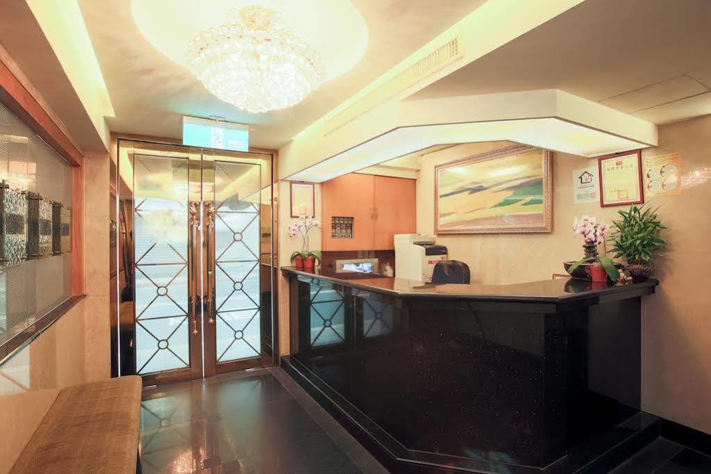Best Love Boutique Hotel Taipei Exterior photo